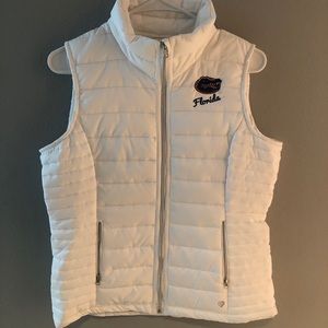 Florida gators winter vest